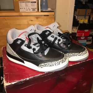 Air Jordan Cement 3s